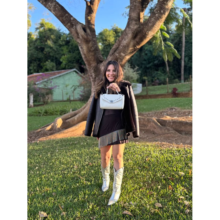 Bolsa Irma - Branca