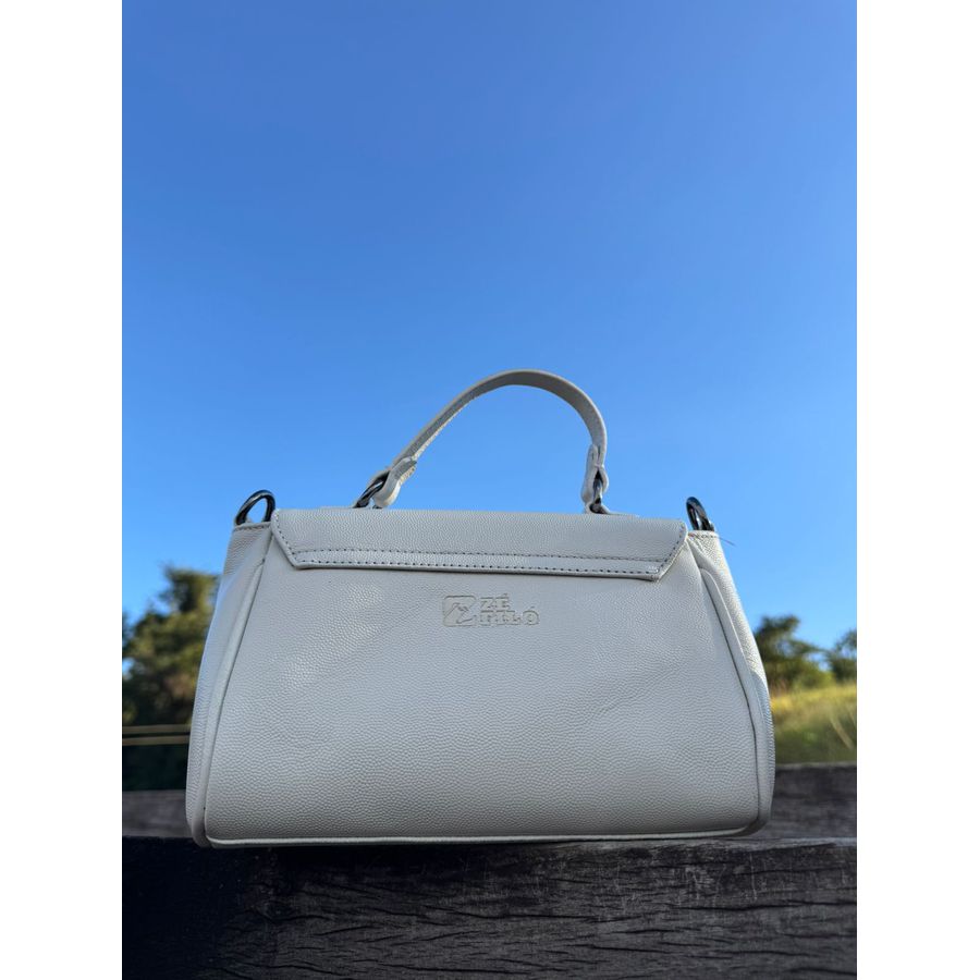 Bolsa Irma - Branca