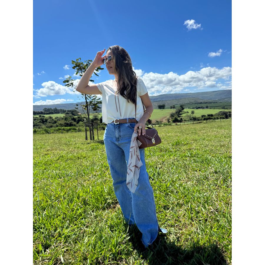 Cinto Tenório Marrom