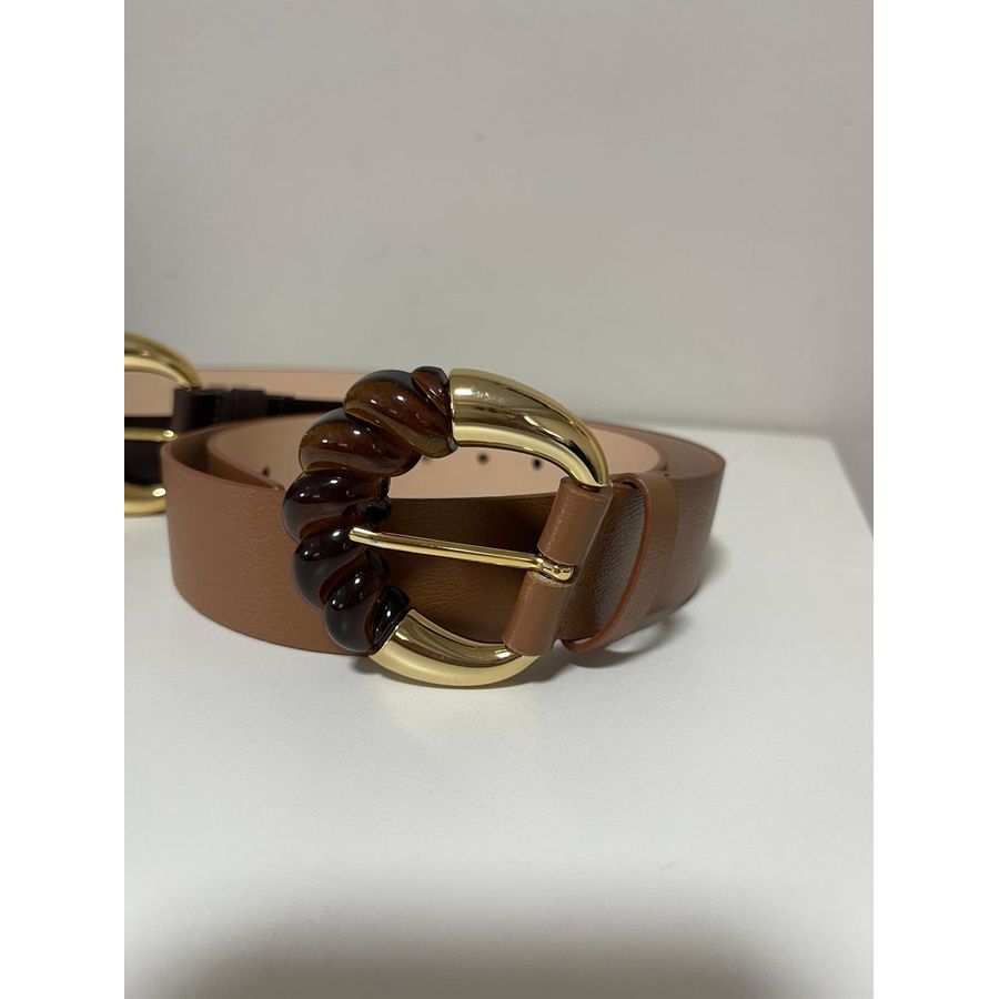 Cinto Zaqueu Caramelo