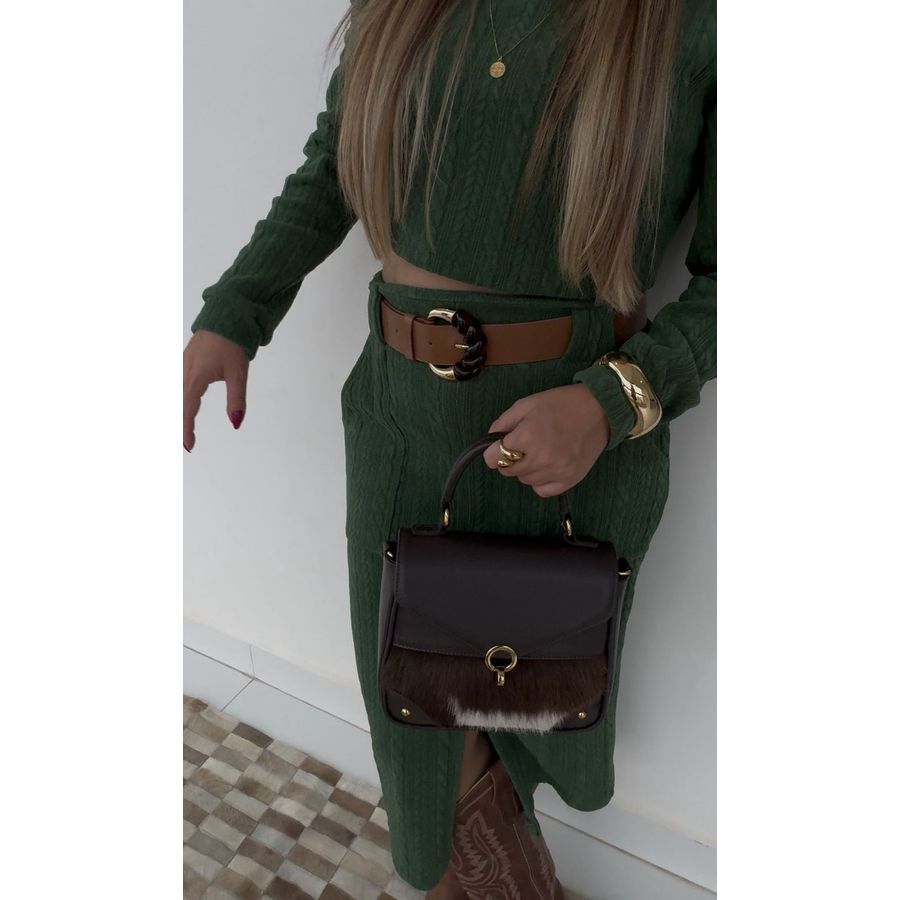 Cinto Zaqueu Caramelo