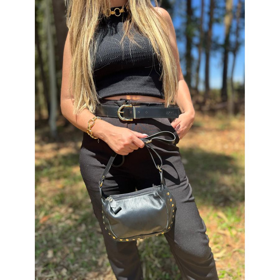 Bolsa Pampa Preta