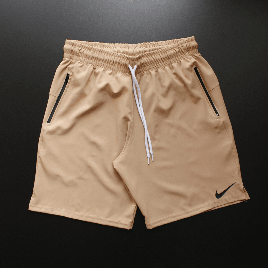 BERMUDA ELASTANO - CREME - 1024 - ATACADO REI DAS CUECAS
