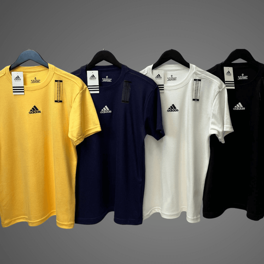 CAMISETAS ULTRA SOFT - CAST3 - ATACADO REI DAS CUECAS