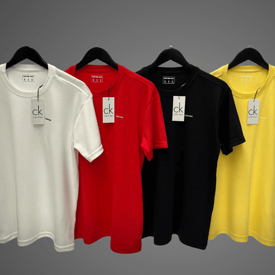 CAMISETAS ULTRA SOFT - CAST7 - ATACADO REI DAS CUECAS