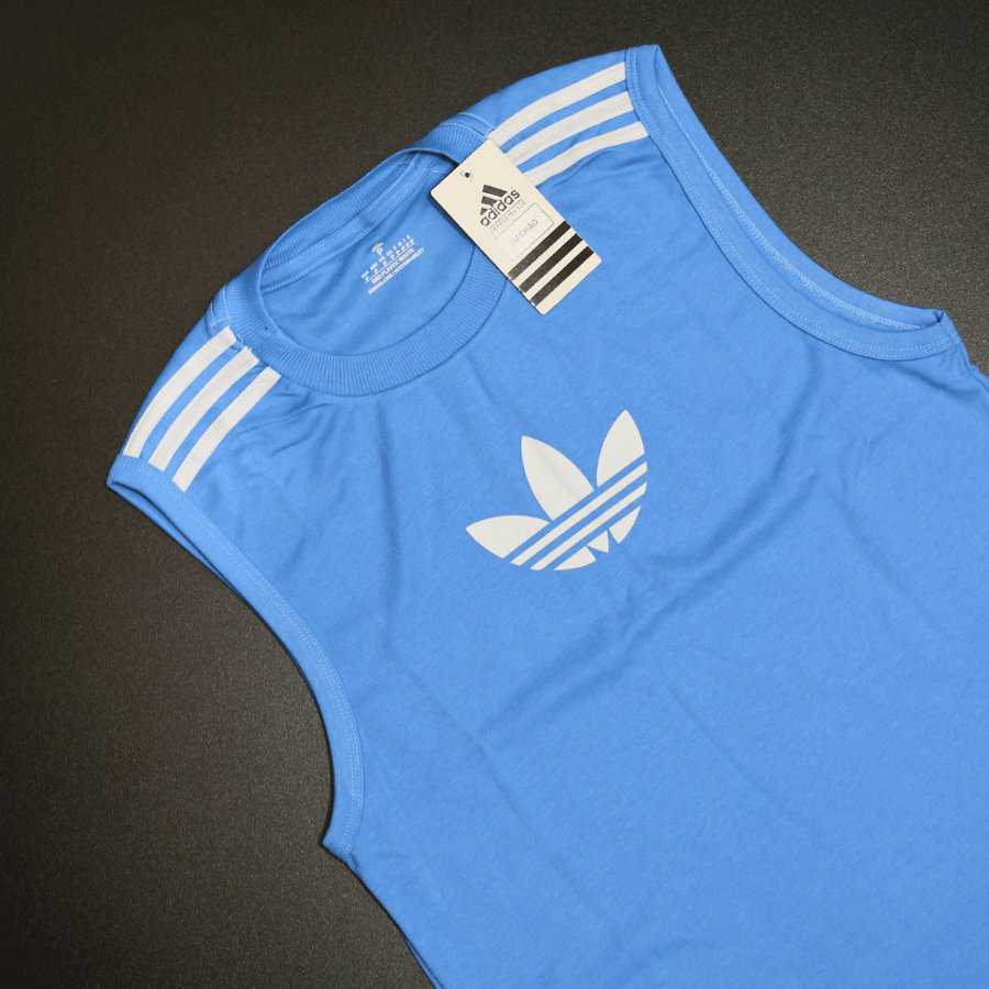 REGATA ULTRA SOFT - AZUL CLARO - CAST18 - ATACADO REI DAS CUECAS