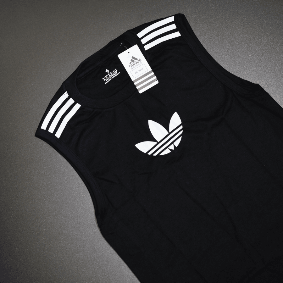 Regata Ultra Soft - PRETA - CAST6 - ATACADO REI DAS CUECAS