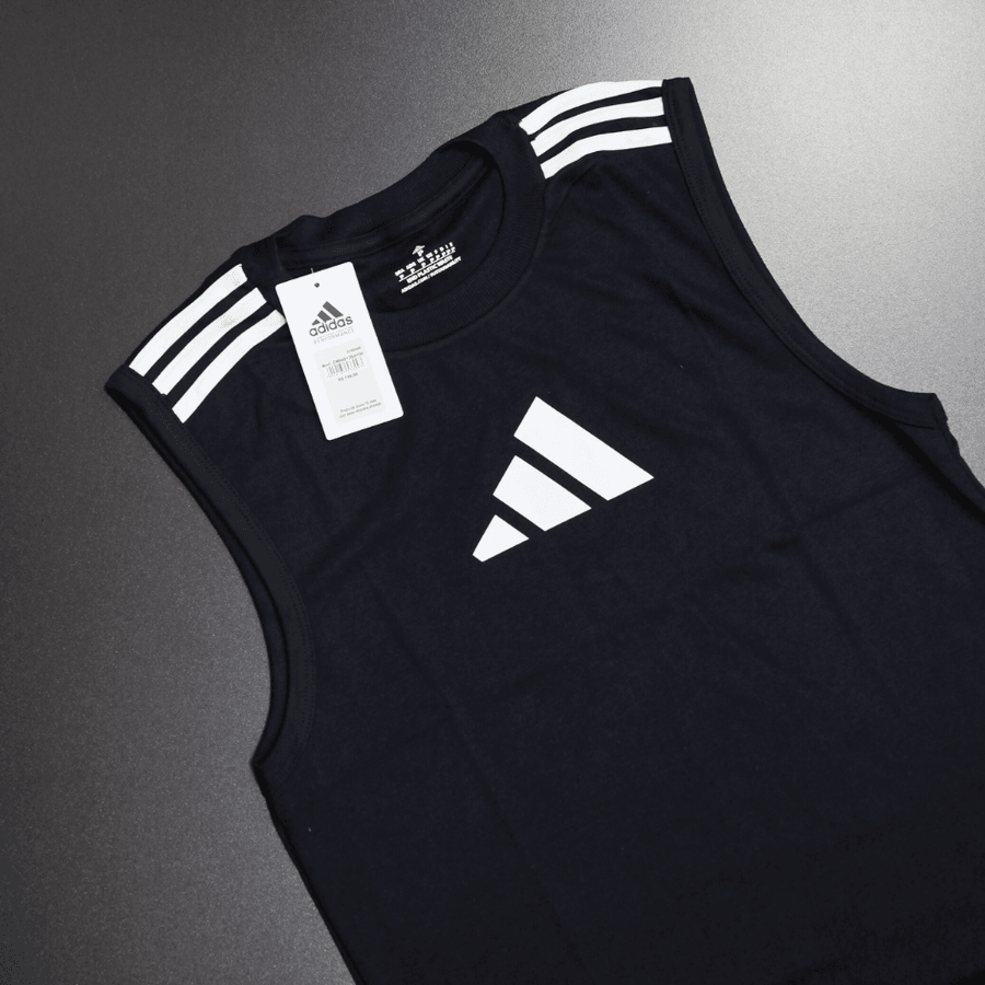 REGATA ULTRA SOFT - PRETA - CAST4 - ATACADO REI DAS CUECAS