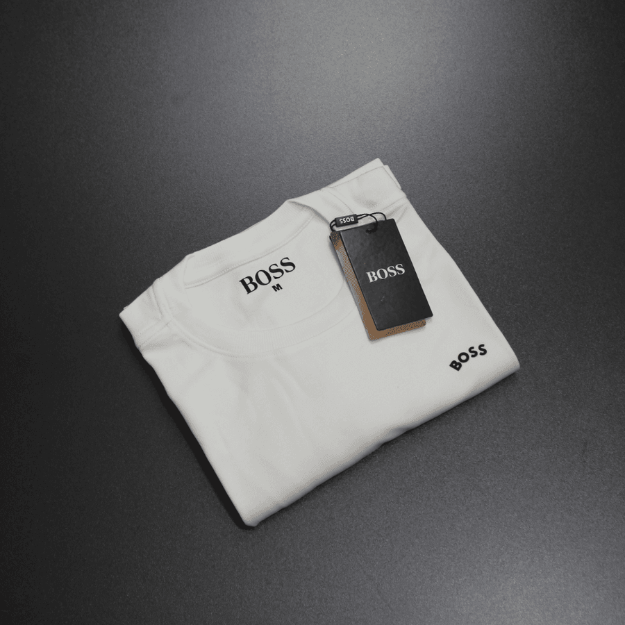 CAMISETAS ULTRA SOFT - BRANCA - CAST42 - ATACADO REI DAS CUECAS