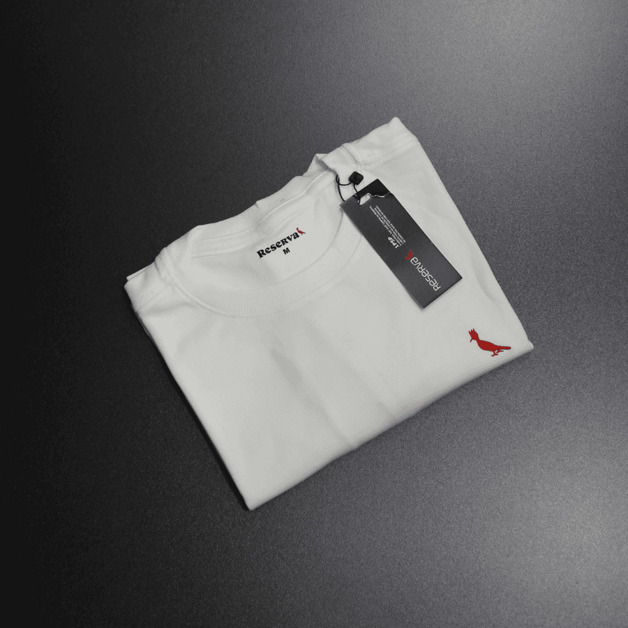 CAMISETAS ULTRA SOFT - BRANCO - CAST39 - ATACADO REI DAS CUECAS