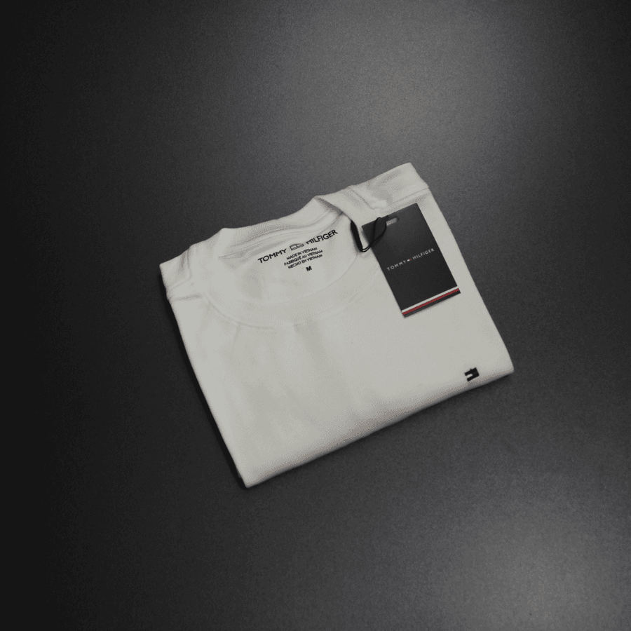 CAMISETAS ULTRA SOFT - BRANCA - CAST23 - ATACADO REI DAS CUECAS