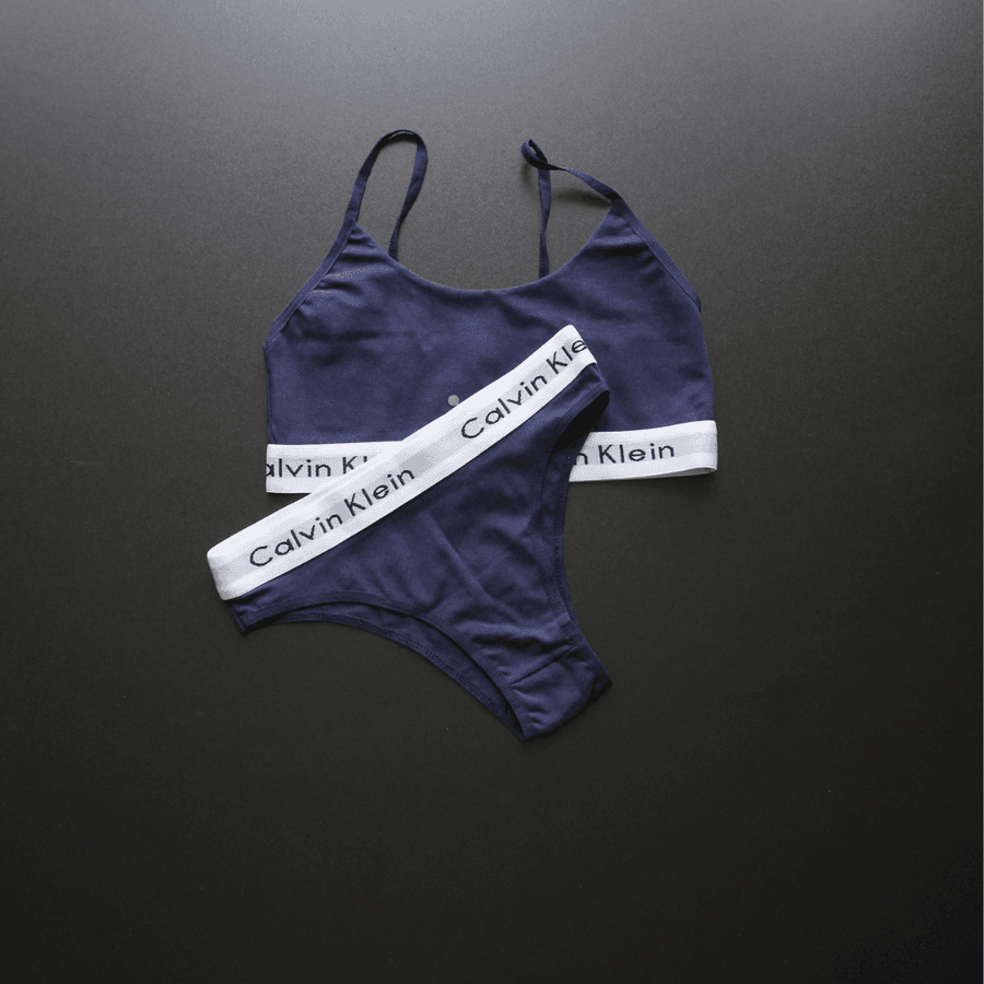 1 GRADE CONJUNTO FEMININO - 2P 3M 3G 2GG - COR MARI... - ATACADO REI DAS CUECAS