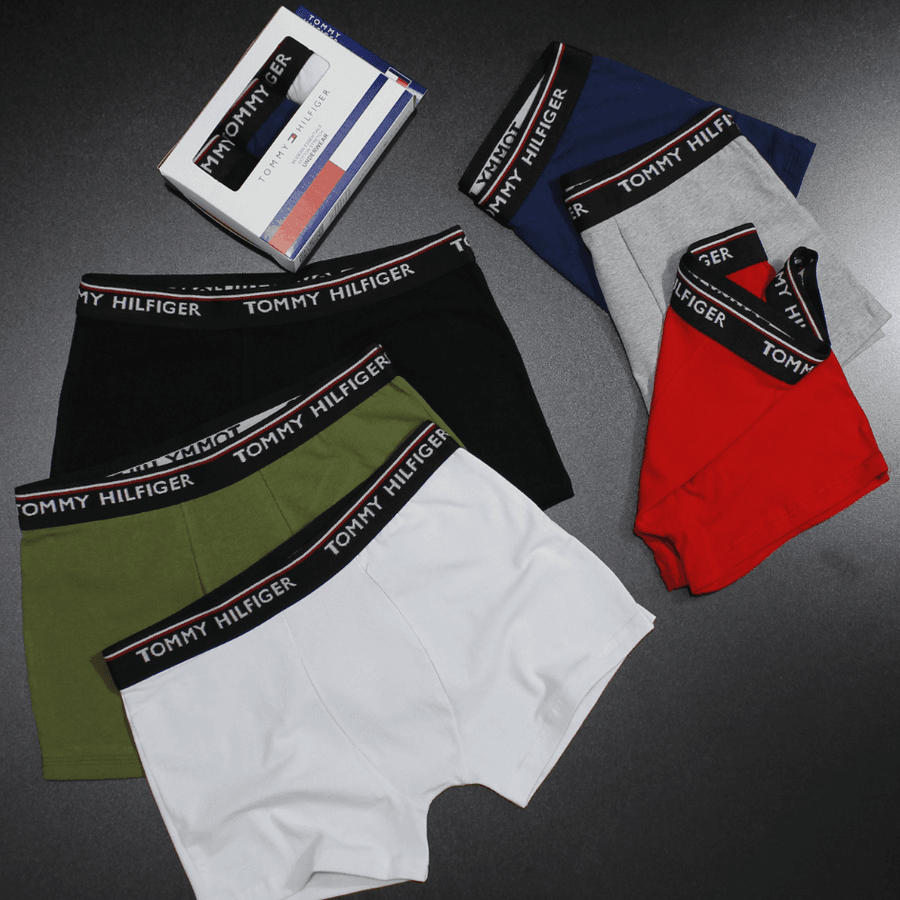 SuperLuxo 12 Cuecas em 3 Cores + 4 Caixas Grátis | ... - ATACADO REI DAS CUECAS