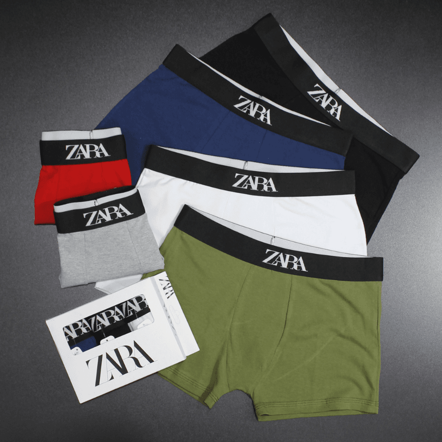 SuperLuxo 12 Cuecas em 3 Cores + 4 Caixas Grátis | ... - ATACADO REI DAS CUECAS