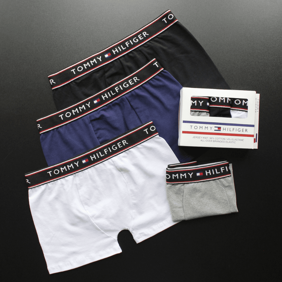 SuperPremium 12 Cuecas em 3 Cores + 4 Caixas Grátis... - ATACADO REI DAS CUECAS