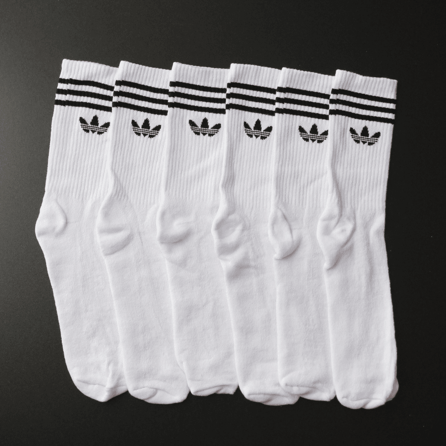 12 PARES DE MEIAS ESPORTIVAS CANO ALTO – DRY - FIT|... - ATACADO REI DAS CUECAS