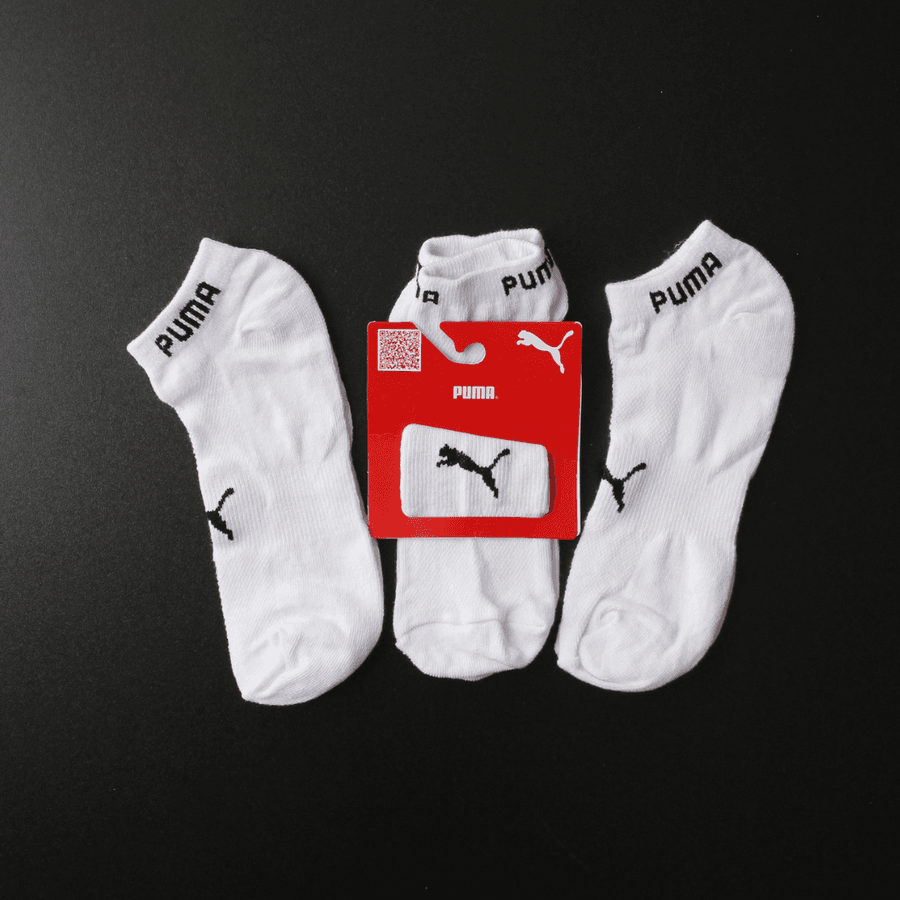 12 Pares de Meias Soquete Esportivas – Dry-Fit | Ta... - ATACADO REI DAS CUECAS