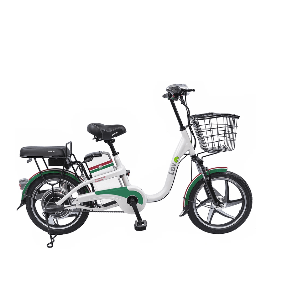 E-bike Fluminense - Lev Bicicletas Elétricas