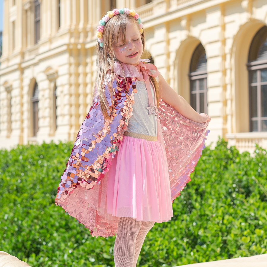 Look Glam Tesouro Encantado