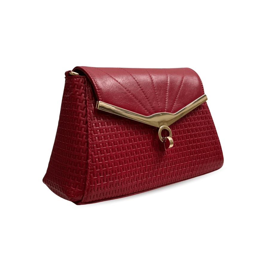 Bolsa Appaloosa Vermelha