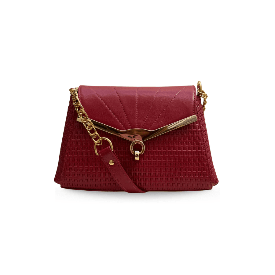 Bolsa Appaloosa Vermelha