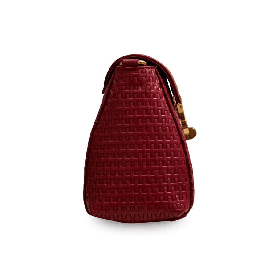 Bolsa Appaloosa Vermelha