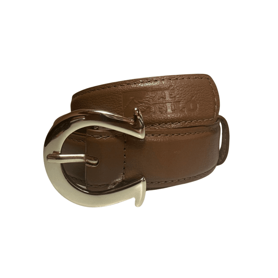 Cinto Tenório Marrom