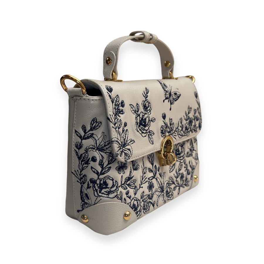 Bolsa Filomena Off White