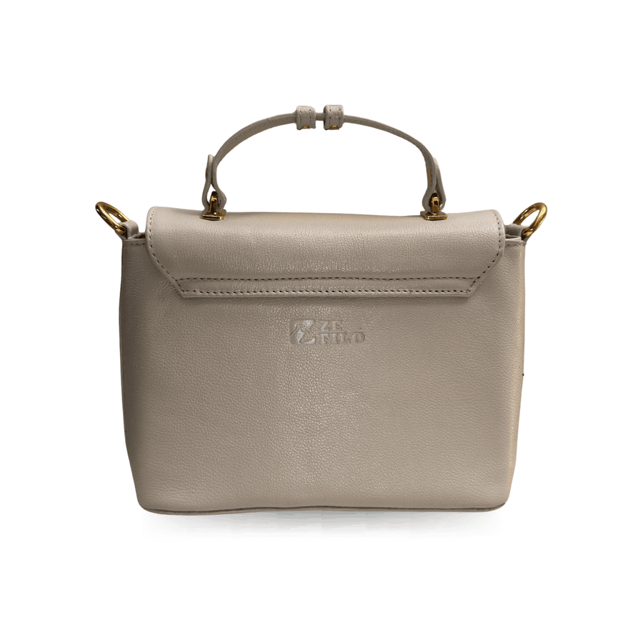 Bolsa Filomena Off White