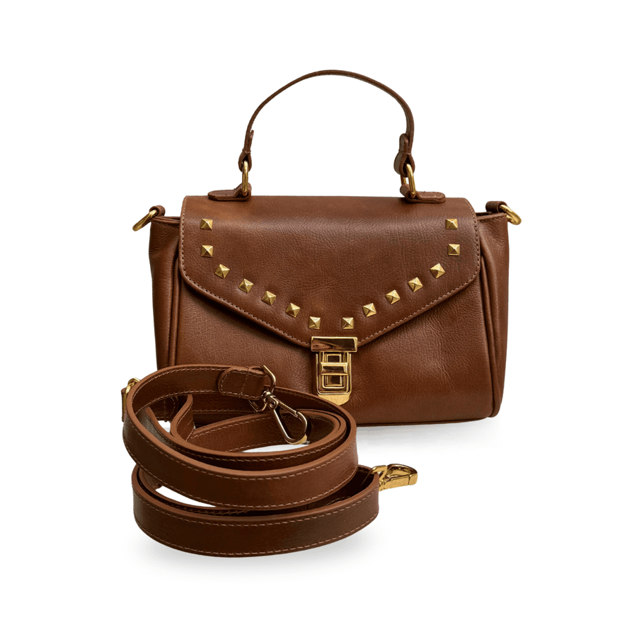 Bolsa Irma - Marrom