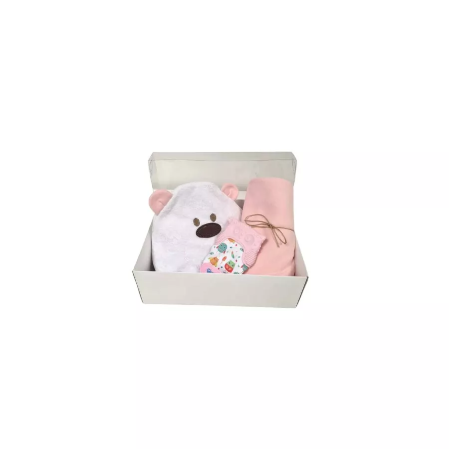 Gift Box Petit Rosa - Petit Papillon Bebê & Criança