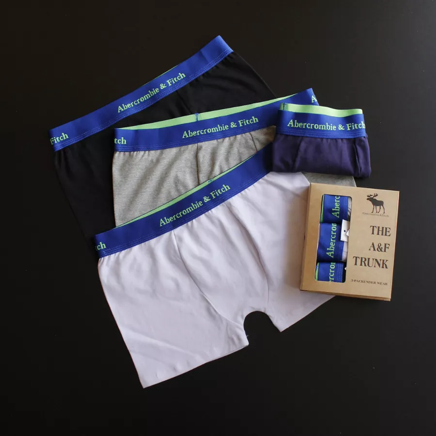 SuperPremium 12 Cuecas em 3 Cores + 4 Caixas Grátis... - ATACADO REI DAS CUECAS