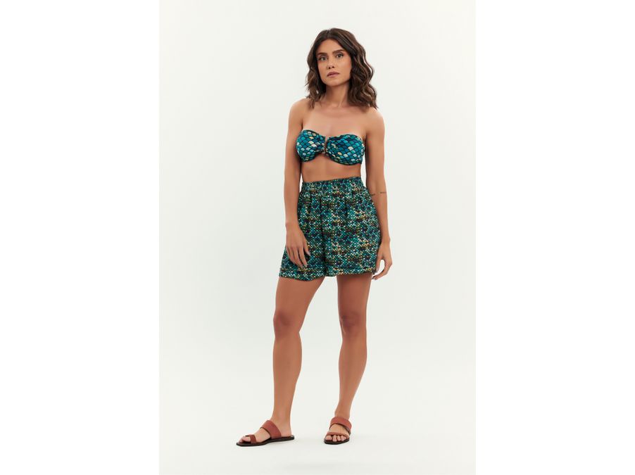 SHORTS BALI ESCAMAS - 892 - Cana Caju