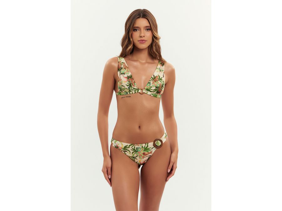 TOP BUZIOS SELVA E CALCINHA BUZIOS SELVA