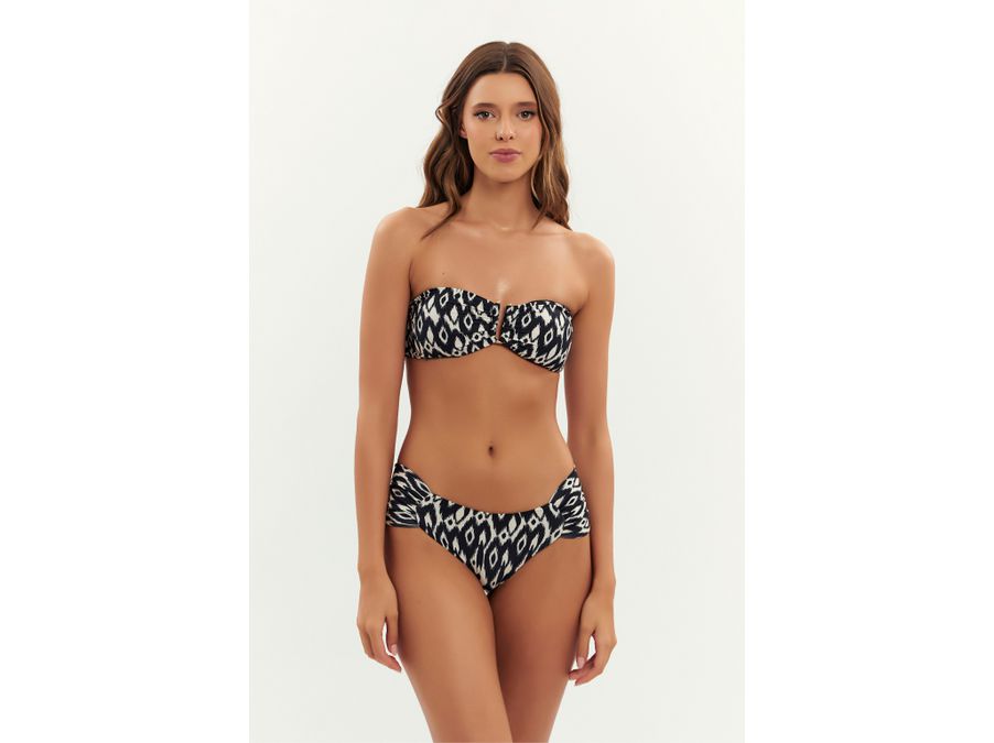 TOP CARAÍVA CLASSIC E CALCINHA CARAÍVA CLASSIC