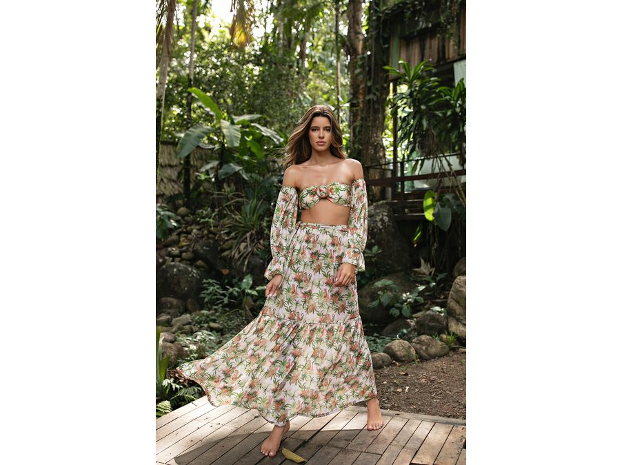 SAIA MALDIVAS SELVA - 828 - Cana Caju