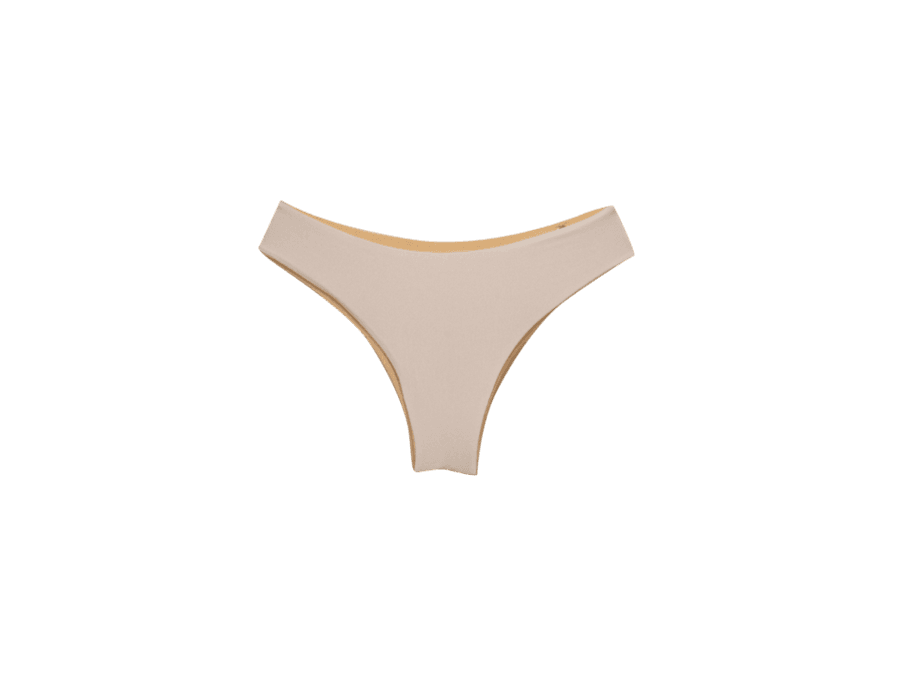 TOP CORTINÃO BABADOS BRANCO E CALCINHA RETA BRANCA