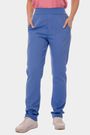 Calça Feminina Ana Basic Azul Claro