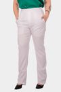 Calça Feminina Ana Basic Branca