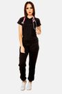 Scrub Confort Preto