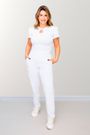 Scrub Marina Branco