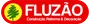 Fluzão Construção Logo
