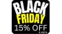 Black November 15% OFF