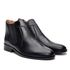 Bota Masculina Social Preta 4003