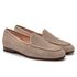 Sapato Feminino Loafer Costanza Gengibre