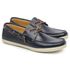 Mocassim Masculino Sider Azul Marinho 2580