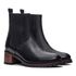 Bota Chelsea Feminina Spezia Preta