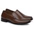 Mocassim Argentino Masculino de Couro Havana 4303