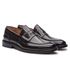 Sapato Loafer Masculino Ancona Café