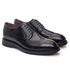 Sapato Casual Derby Trento Preto 
